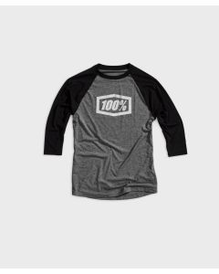 100% Icon &#190; Tech Tee