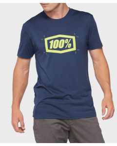 100% Cropped Tech T-Shirt
