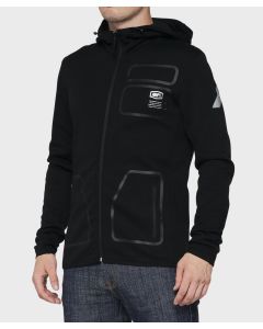 100% Viceroy Tech Zip Hoodie 2022