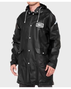 100% Torrent Mechanics Raincoat