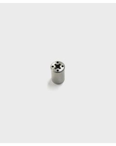 FOX 4 Spline Spool Valve End Cap Socket DYAD RT2