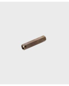 FOX 9mm Thru Shaft Hex Body / Bearing / Clevis 3/8 Drive Torque Tool