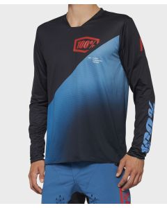 100% R-Core X Long Sleeve Jersey