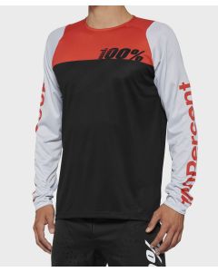 100% R-Core Long Sleeve Jersey