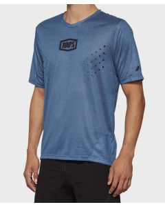 100% Airmatic Mesh Short Sleeve Jersey