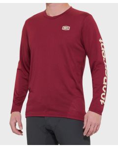 100% Airmatic Long Sleeve Jersey