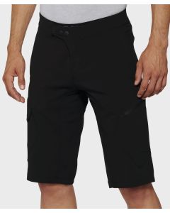 100% Ridecamp Shorts with Liner
