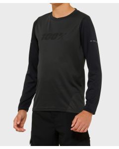 100% Ridecamp Youth Long Sleeve Jersey
