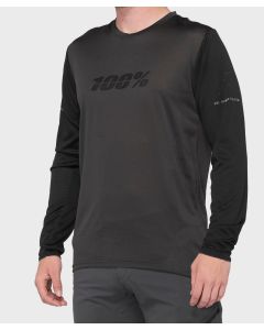 100% Ridecamp Long Sleeve Jersey