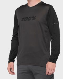 100% Ridecamp Long Sleeve Jersey 2022