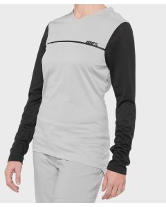 100% Ridecamp Women's Long Sleeve Jersey