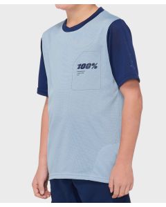 100% Ridecamp Youth Jersey