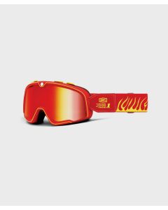 100% Barstow Goggle Mirror Lens