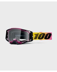 100% Armega Goggles Clear Lens