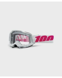 100% Accuri 2 Clear Lens Goggles