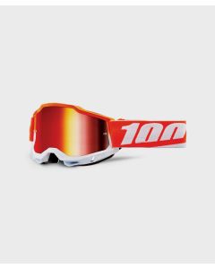 100% Accuri 2 Mirrored Lens Goggles