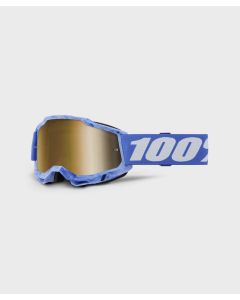 100% Accuri 2 Goggle Sursi / Mirror Silver Lens