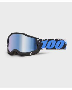 100% Accuri 2 Mirrored Lens Goggles 1