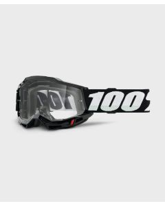 100% Accuri 2 Youth Clear Lens Goggles 1
