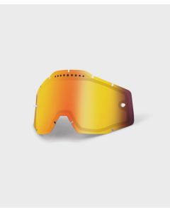 100% Accuri / Racecraft / Strata Vented Dual Pane Lens