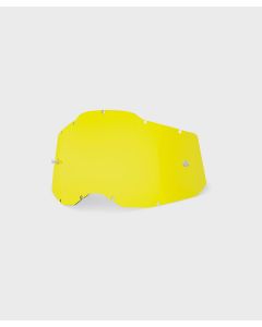 100% Racecraft 2 / Accuri 2 / Strata 2 Replacement Lens