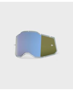 100% Racecraft 2 / Accuri 2 / Strata 2 Injected Replacement Lens