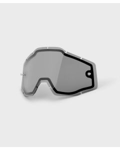 100% Racecraft 2 / Accuri 2 / Strata 2 Dual Pane Replacement Lens