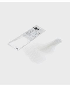 100% Racecraft / Accuri / Strata Standard Tear-Off's