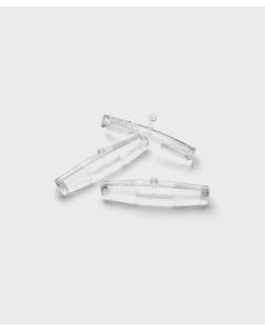 100% Replacement 3pc Tear-Off Pin Kit