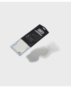 100% Armega Goggle Standard Tear-Off's