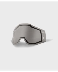100% Accuri / Strata Forecast Dual Lens w/Sonic Bumps Replacement Lens