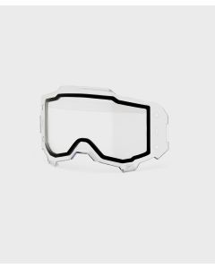100% Armega Forecast Dual Pane Replacement Lens