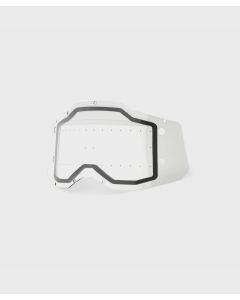 100% Racecraft 2 / Accuri 2 / Strata 2 Forecast Dual Pane Lens