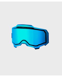 100% Armega Injected Dual Pane Vented Lens