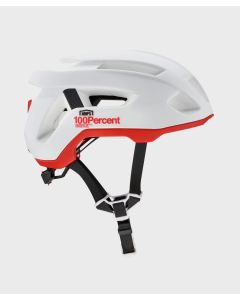 100% Altis Gravel Helmet White S/M