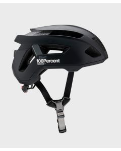 100% Altis Gravel Helmet Black S/M