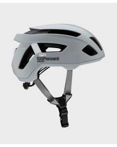100% Altis Gravel Helmet Grey S/M