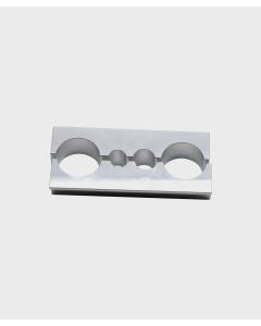 FOX Shock DHX Shaft & Body Clamps