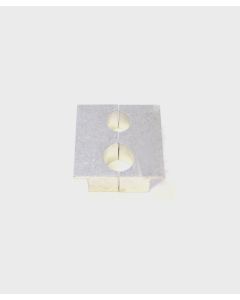 FOX Shaft Clamps (New Style) 32mm O/B RL