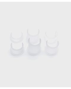 FOX Shock DYAD IFP Chamber plastic Clamp Set