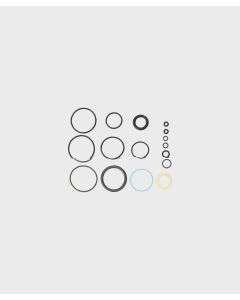 FOX Shock DHX / RC2 / RC4 Damper Rebuild Kit 05&quot; Shaft