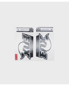 Fox Fork Decal Kit 32 / 34 Evolution Series 2014