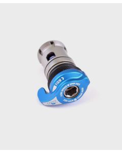 FOX Shock FLOAT X2 Factory Series 2-Pos Lever Cartridge Assembly & Valve Seat