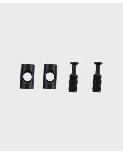 FOX Seatpost Transfer Saddle Clamp Bolt & Barrel Nut Pair 2021