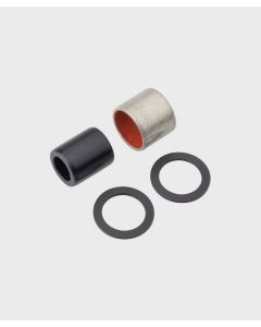 FOX Shock Mounting Hardware 4 Piece Dual (8mm Mounting Width 15mm)