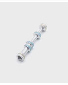 FOX Spool Valve Assembly Pull Shock w/Glide Rings 0.476 OD 2.870 TLG