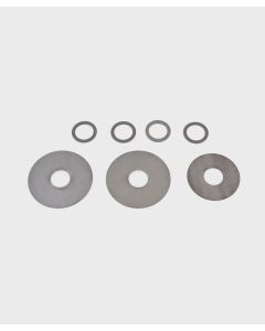FOX Shock FLOAT DPS Digressive Compression X-Light D Valve Stack Assembly 2018