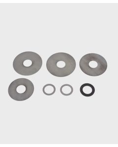 FOX Shock FLOAT DPS Digressive Compression Firm DCF Valve Stack Assembly 2018