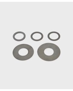 FOX Shock FLOAT DPS Lockout Light CML Valve Stack Assembly 2018