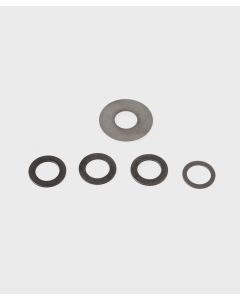 FOX Shock DPX2 Linear Rebound Xtra-Light LRXL Valve Stack Assembly 2018